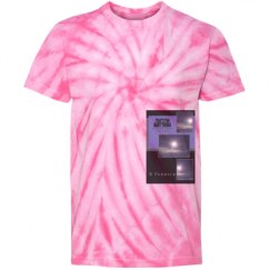 Youth Tie-Dye Cyclone Pinwheel Tee