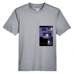 Youth Heather Performance Tee