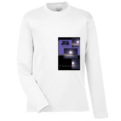 Youth Performance Long Sleeve Tee