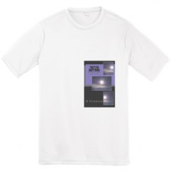 Youth Athletic Performance Tee