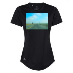 Women's Adidas Sport Shirt 