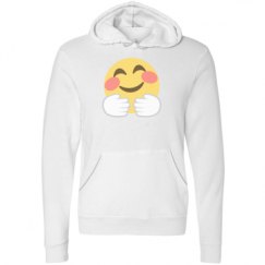 Unisex Fleece Pullover Midweight Hoodie