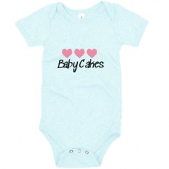 Infant Triblend Super Soft Bodysuit