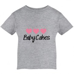 Infant Cotton Tee