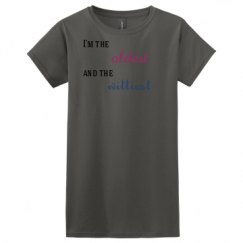 Ladies Basic Softstyle Tee
