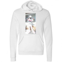 Unisex Fleece Pullover Midweight Hoodie