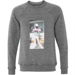 Unisex Triblend Crewneck Sweatshirt