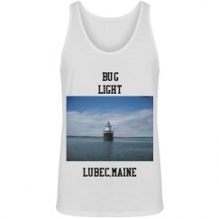 Unisex Jersey Tank Top