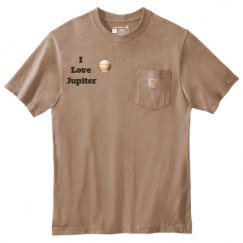 Unisex Carhartt Tall Pocket Tee