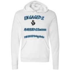 Unisex Fleece Pullover Midweight Hoodie