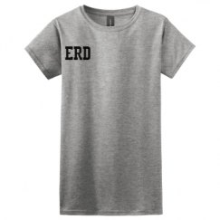 Ladies Basic Softstyle Tee