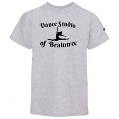 Youth Champion Short Sleeve Tagless Tee