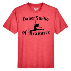 Youth Heather Performance Tee