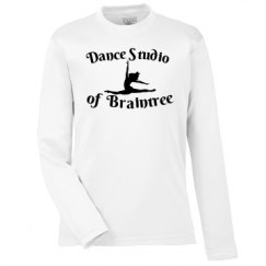 Youth Performance Long Sleeve Tee