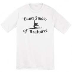 Youth Athletic Performance Tee