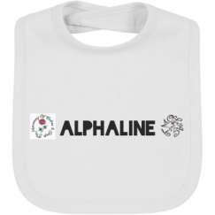 Infant Jersey Bib