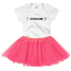 Infant Onesie with Tutu