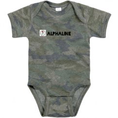 Infant Vintage Fine Jersey Bodysuit