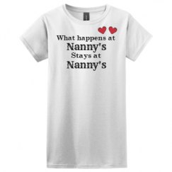 Ladies Basic Softstyle Tee