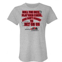 Ladies Slim Fit Favorite Tee