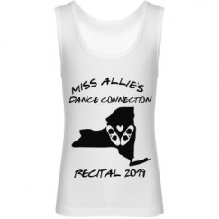 Youth Jersey Tank Top
