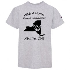 Youth Champion Short Sleeve Tagless Tee