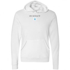 Unisex Fleece Pullover Midweight Hoodie