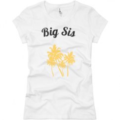 Ladies Slim Fit Basic Promo Jersey Tee