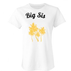 Ladies Slim Fit Favorite Tee