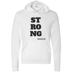 Unisex Fleece Pullover Midweight Hoodie