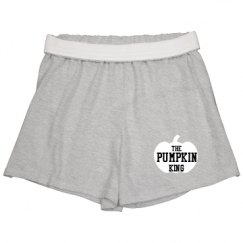 Slim Fit Cheer Shorts