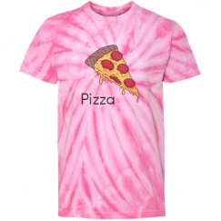 Youth Tie-Dye Cyclone Pinwheel Tee