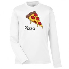 Youth Performance Long Sleeve Tee