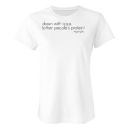 Ladies Slim Fit Favorite Tee