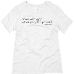 Ladies Relaxed Fit Tee