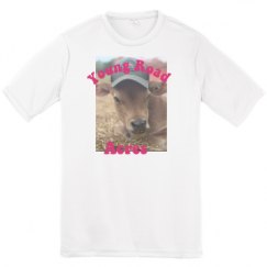 Youth Athletic Performance Tee