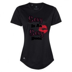 Women's Adidas Sport Shirt 