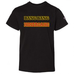 Youth Champion Short Sleeve Tagless Tee