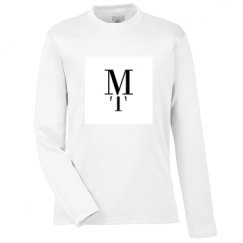 Youth Performance Long Sleeve Tee