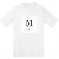 Youth Athletic Performance Tee