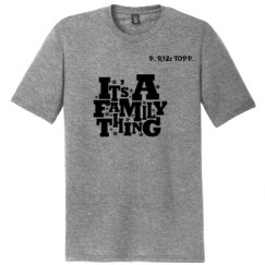 Unisex Perfect Tri Tee