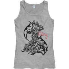 Ladies Semi-Fitted Basic Promo Tank