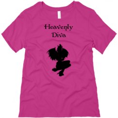 Ladies Relaxed Fit Tee