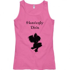 Ladies Semi-Fitted Tank