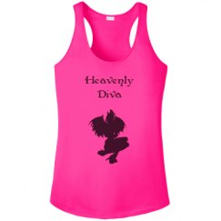 Ladies Athletic Performance Racerback Tank