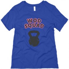 Ladies Relaxed Fit Tee