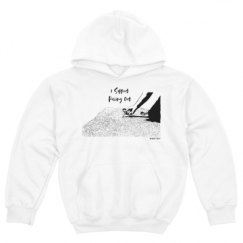 Youth Heavy Blend Hoodie