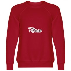 Unisex Triblend Crewneck Sweatshirt