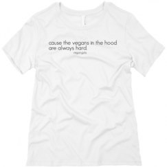 Ladies Relaxed Fit Tee