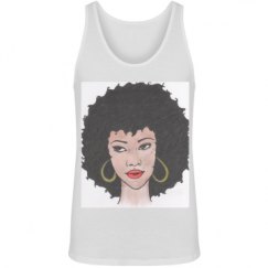 Unisex Jersey Tank Top